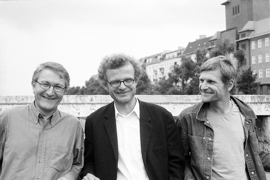 Christian von der Goltz Trio